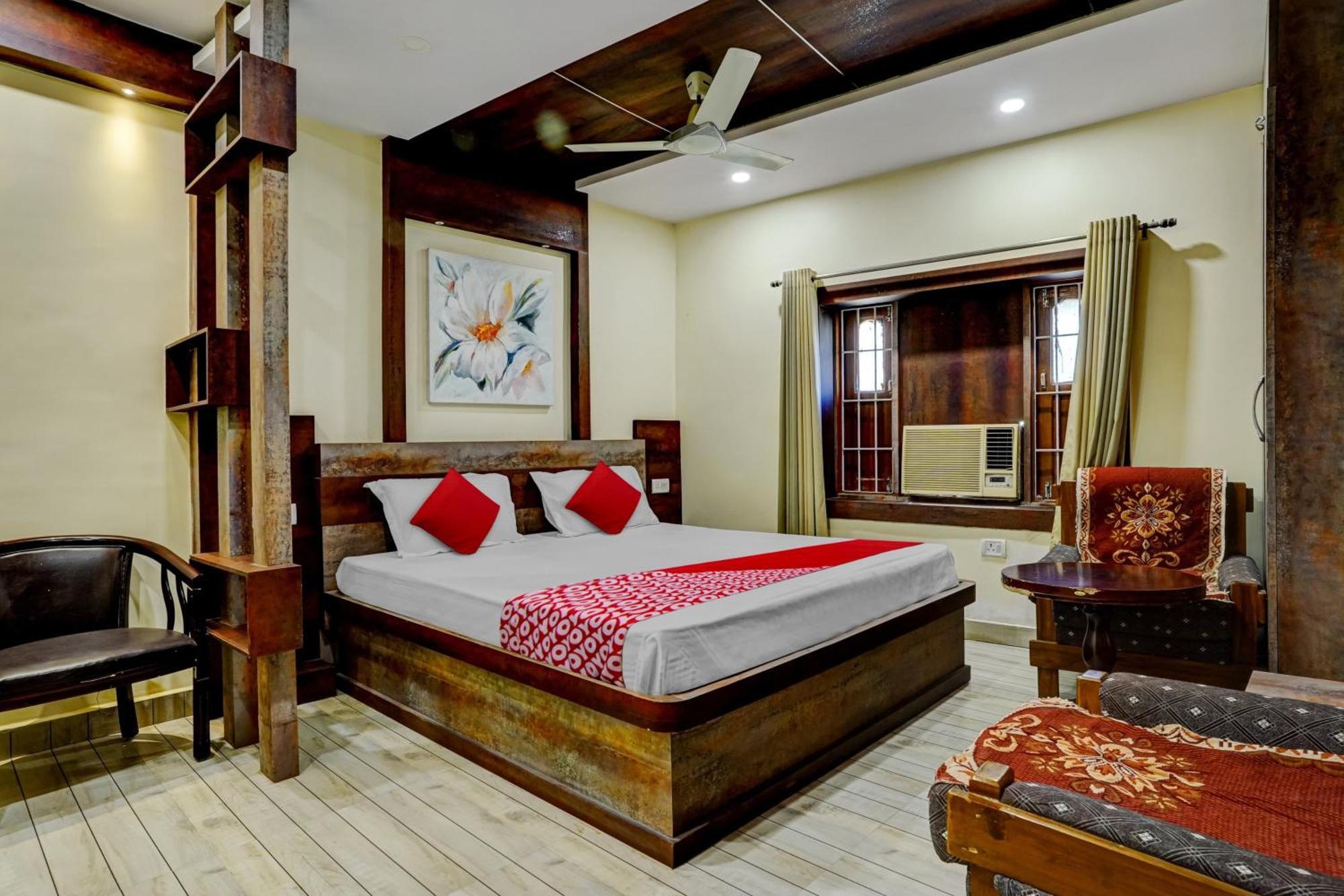 Super Collection O Oxygen Ranchi Exterior foto
