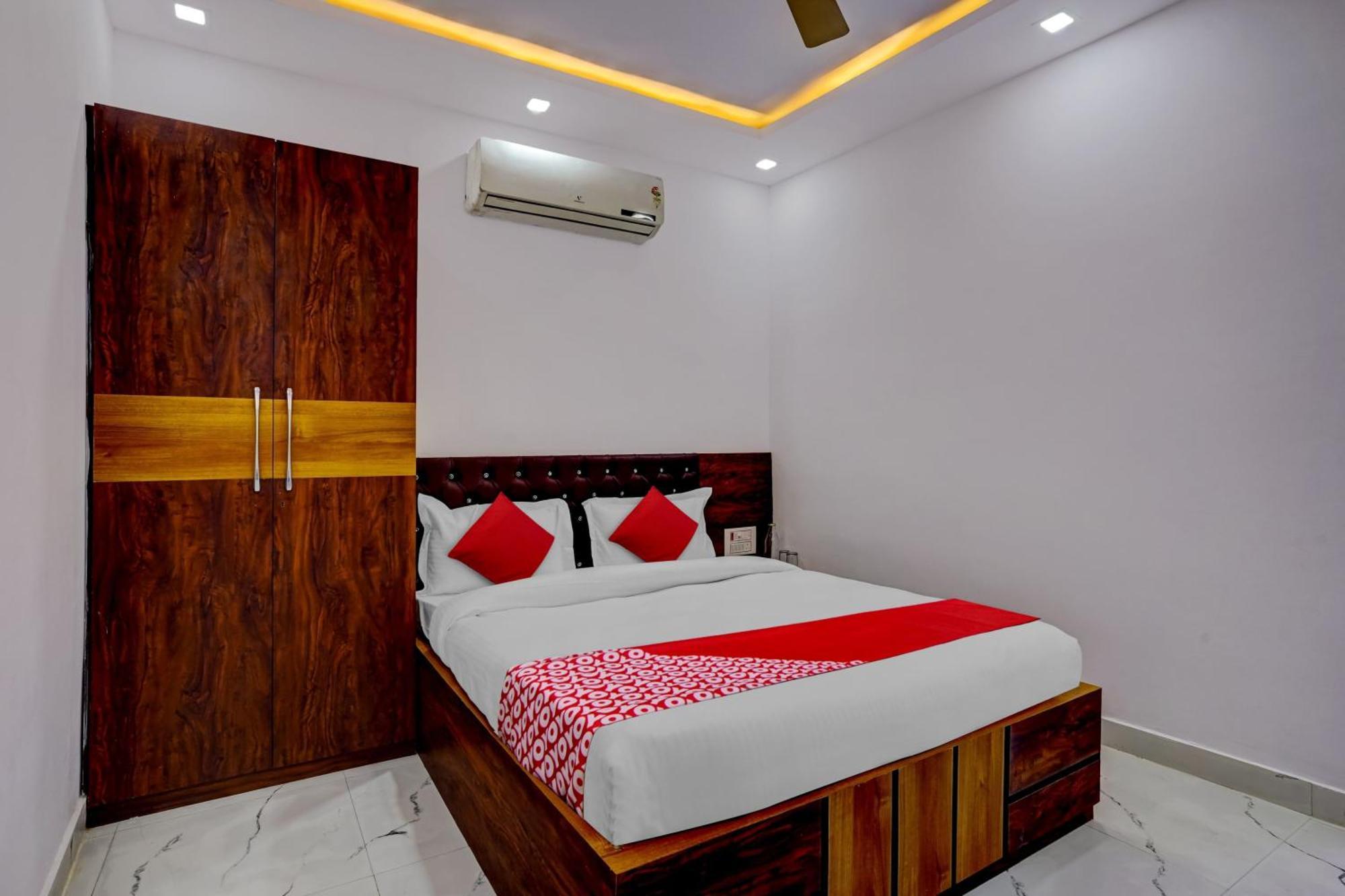 Super Collection O Oxygen Ranchi Exterior foto