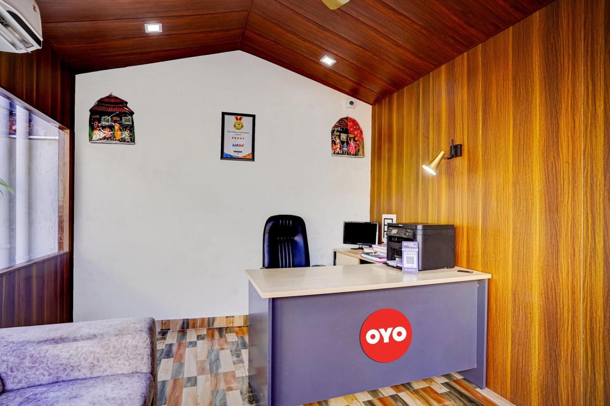Super Collection O Oxygen Ranchi Exterior foto