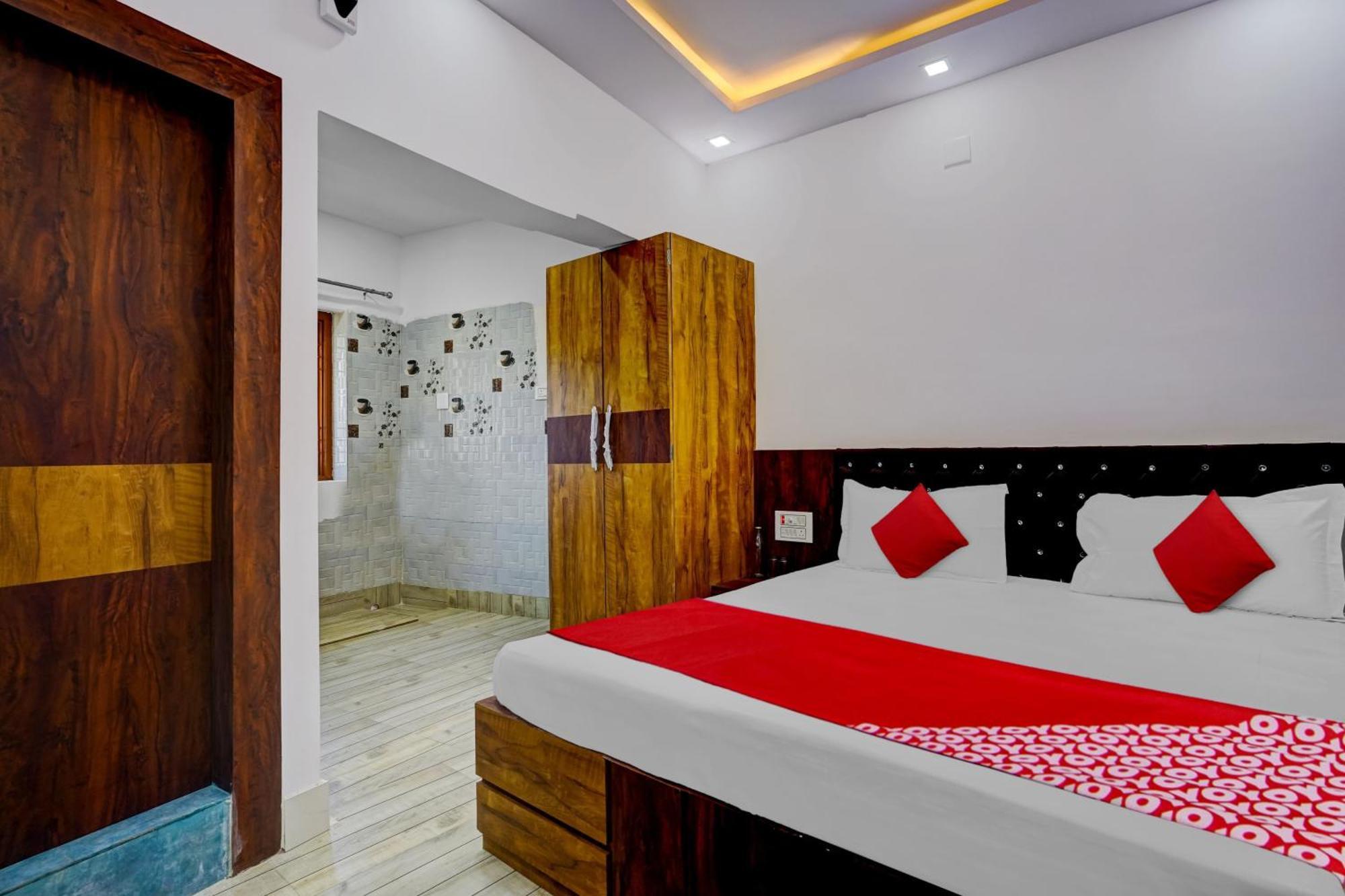 Super Collection O Oxygen Ranchi Exterior foto