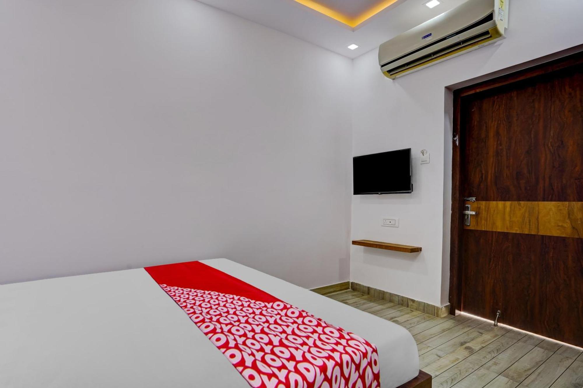 Super Collection O Oxygen Ranchi Exterior foto