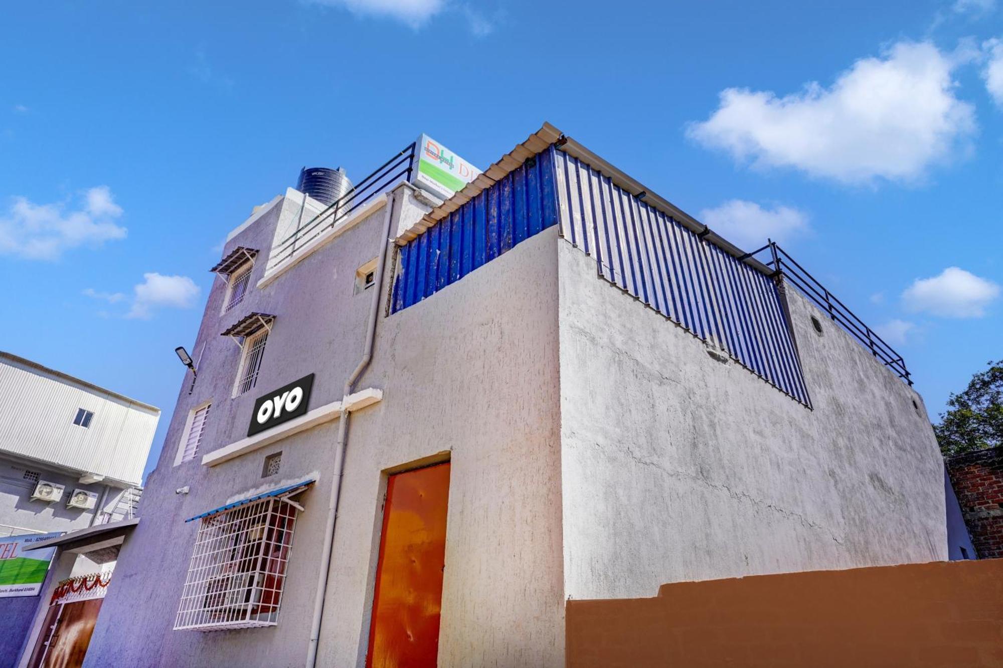 Super Collection O Oxygen Ranchi Exterior foto