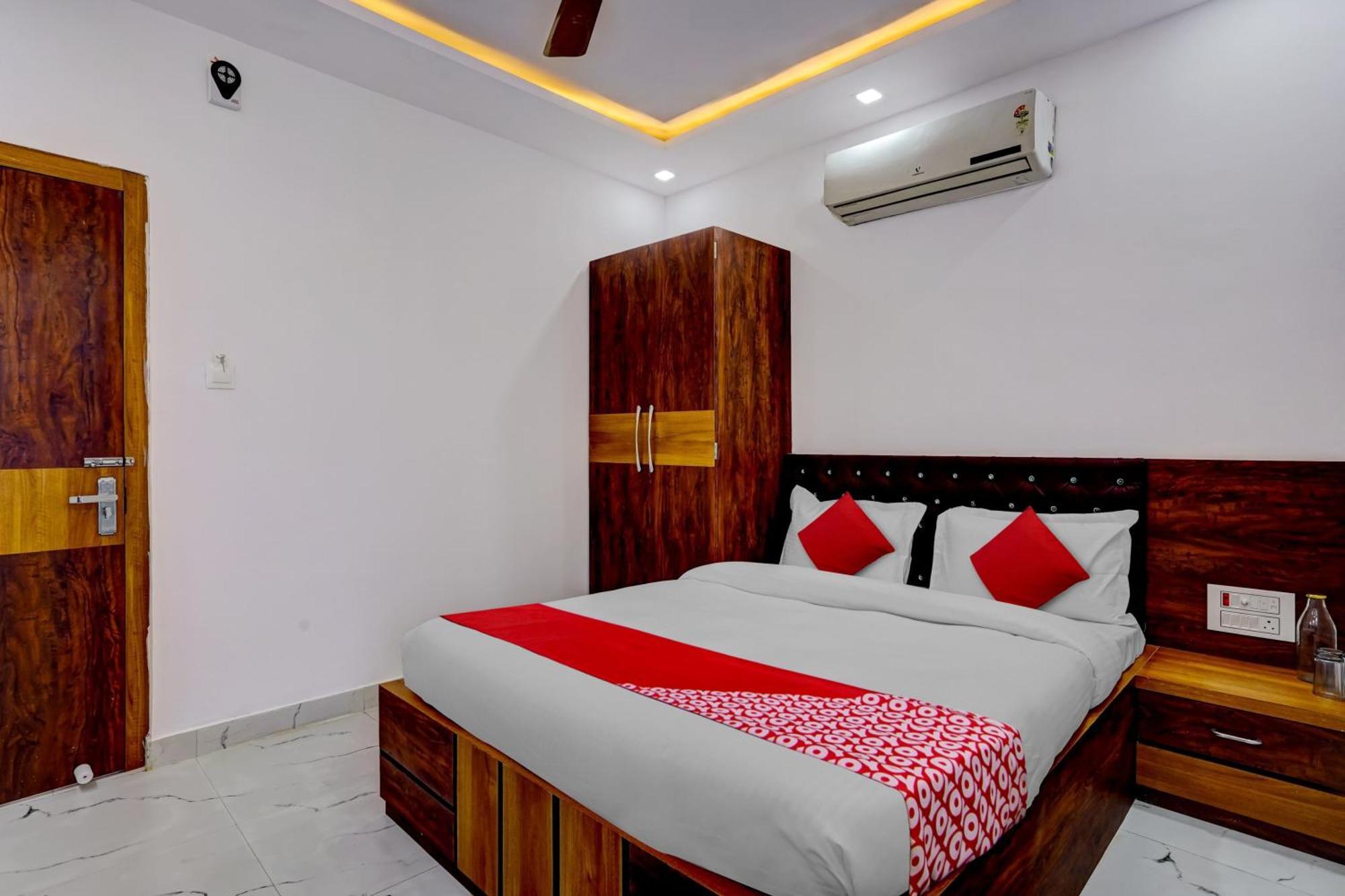 Super Collection O Oxygen Ranchi Exterior foto