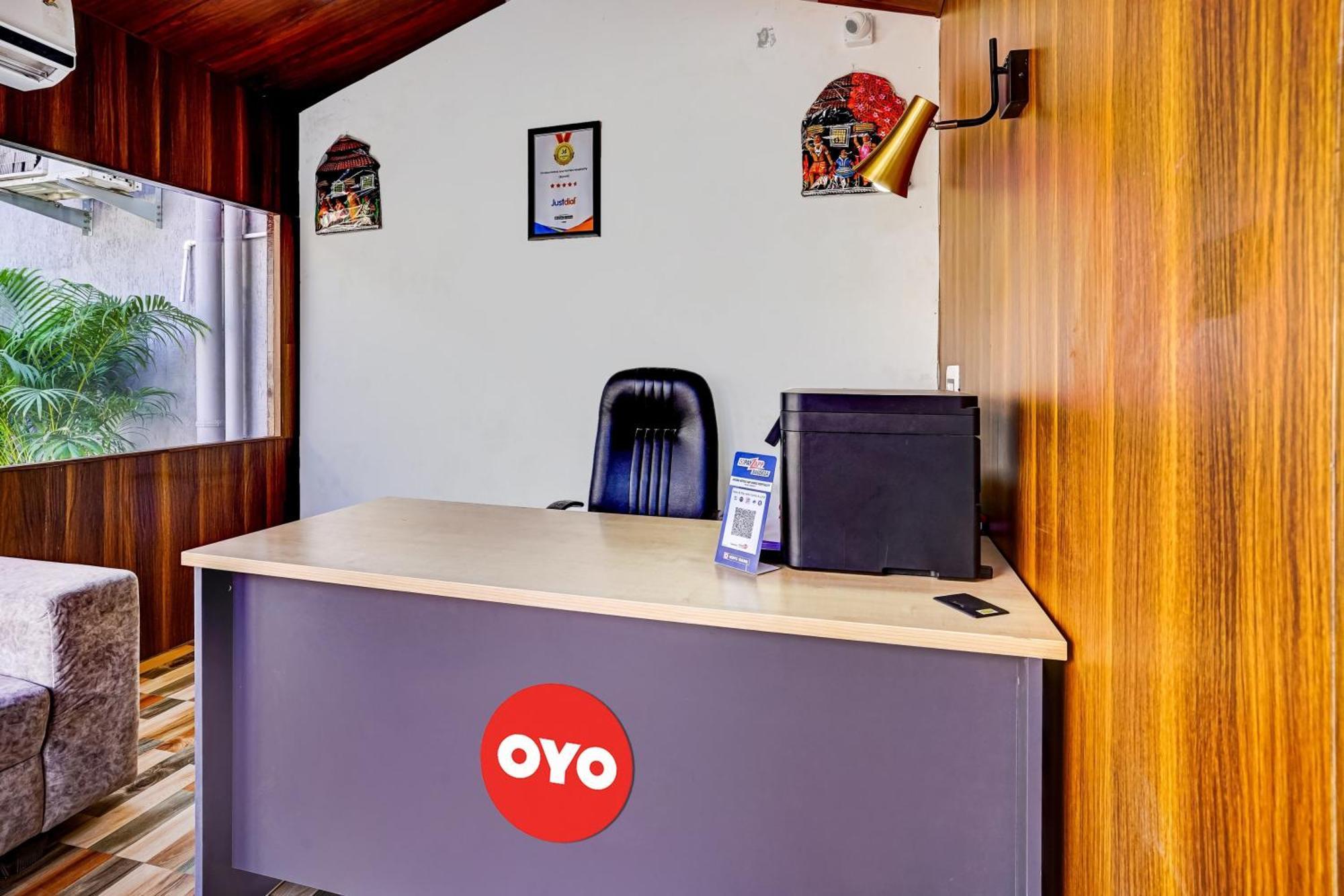 Super Collection O Oxygen Ranchi Exterior foto