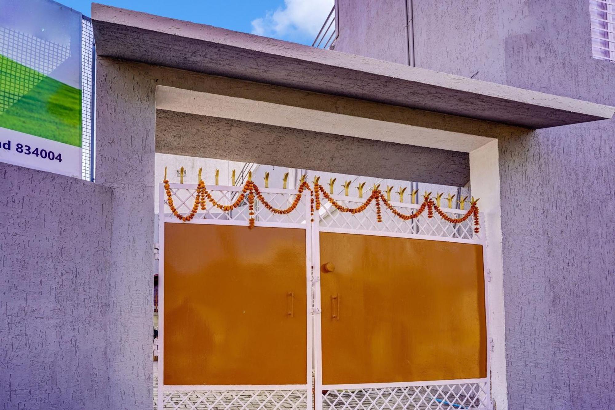 Super Collection O Oxygen Ranchi Exterior foto