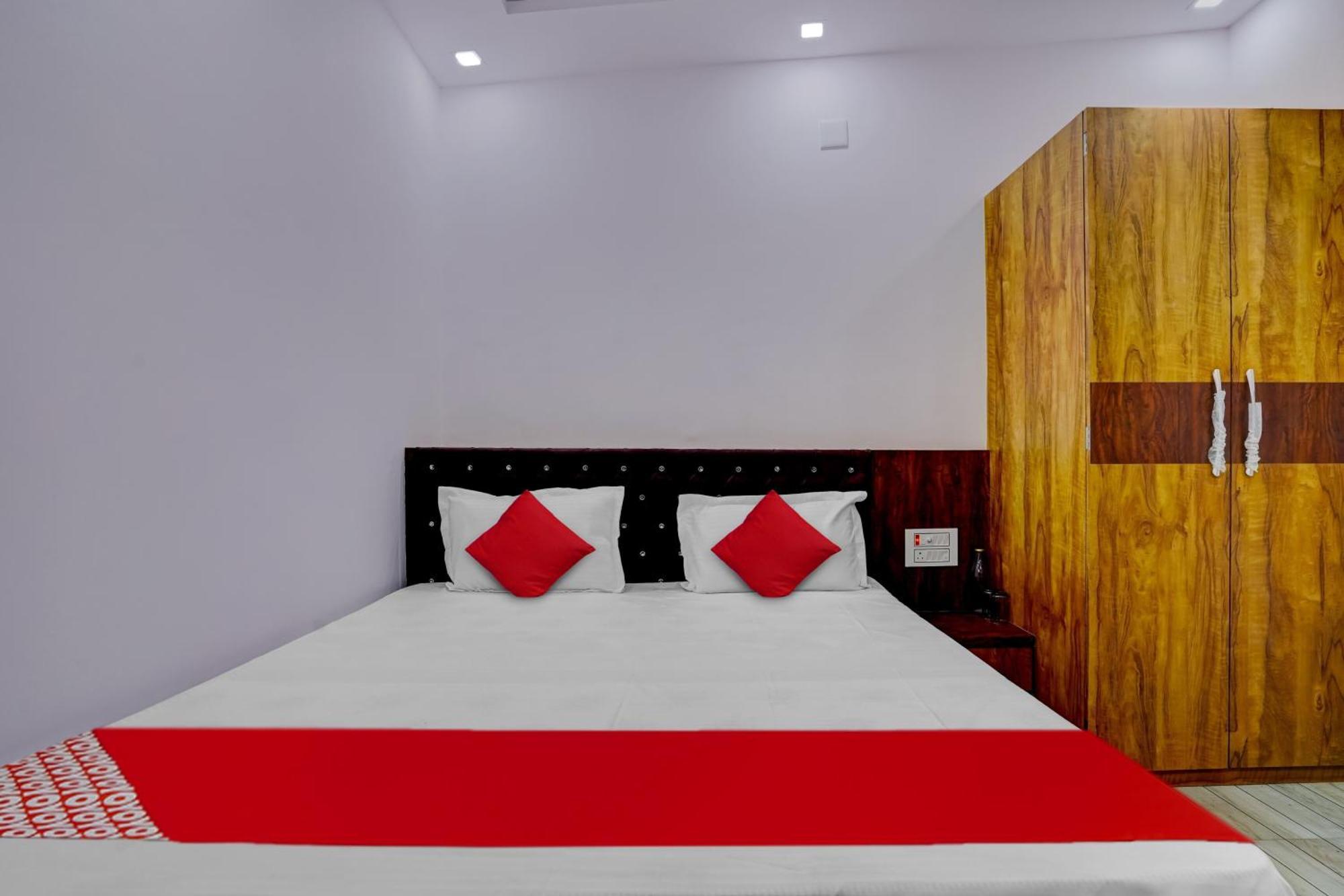 Super Collection O Oxygen Ranchi Exterior foto